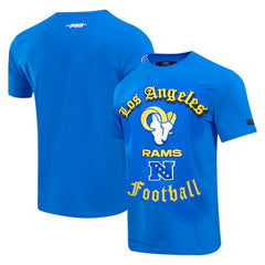 Los Angeles Rams Pro Standard Old English T-Shirt Royal | NFL