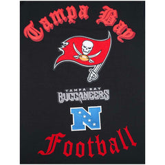 Tampa Bay Buccaneers Pro Standard Old English T-Shirt Black | NFL