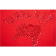 Tampa Bay Buccaneers Pro Standard Triple Red Shorts | NFL