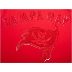 Tampa Bay Buccaneers Pro Standard Triple Red T-Shirt | NFL
