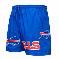 Buffalo Bills Pro Standard Woven Shorts Royal | NFL