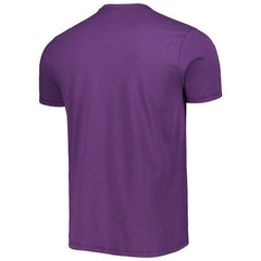Minnesota Vikings '47 Premier Franklin T-Shirt Purple | 47 brand