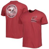 Arizona Cardinals '47 Open Field Franklin T-Shirt Cardinal | 47 brand