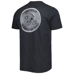 Las Vegas Raiders '47 Open Field Franklin T-Shirt Black | 47 brand