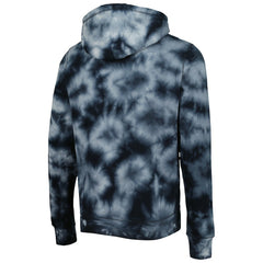 Cleveland Browns New Era Team Tie-Dye Pullover Hoodie Black | NFL