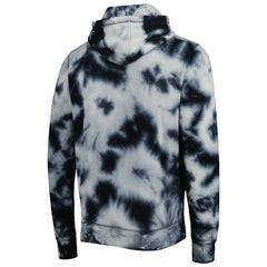New Orleans Saints New Era Team Tie-Dye Pullover Hoodie Black | NFL