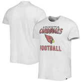 Arizona Cardinals '47 Dozer Franklin Lightweight T-Shirt Gray | 47 brand