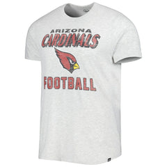 Arizona Cardinals '47 Dozer Franklin Lightweight T-Shirt Gray | 47 brand
