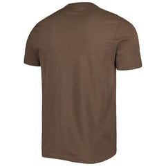 Cleveland Browns '47 Wordmark Rider Franklin T-Shirt Brown | 47 brand