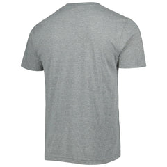 Ja'Marr Chase & Joe Burrow Cincinnati Bengals Homage Unisex NFL Jam Tri-Blend T-Shirt Heather Gray | NFL