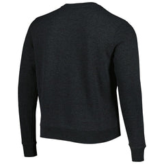 Jacksonville Jaguars '47 Bypass Tribeca Pullover Sweatshirt Heathered Black | 47 brand