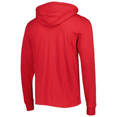 Tampa Bay Buccaneers '47 Field Franklin Hooded Long Sleeve T-Shirt Red | 47 brand