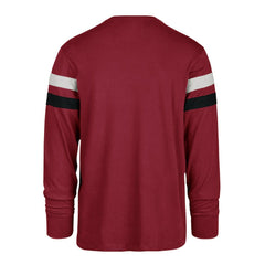 Arizona Cardinals '47 Irving Long Sleeve T-Shirt Cardinal | 47 brand