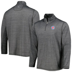 Chicago Cubs Tommy Bahama Delray IslandZone Half-Zip Top - MLB