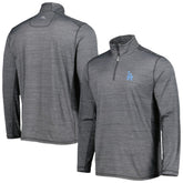 Los Angeles Dodgers Tommy Bahama Delray IslandZone Half-Zip Top - MLB
