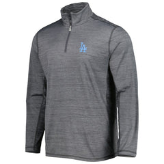 Los Angeles Dodgers Tommy Bahama Delray IslandZone Half-Zip Top - MLB