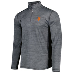 New York Mets Tommy Bahama Delray IslandZone Half-Zip Top - MLB