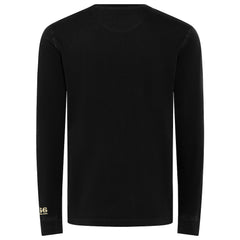 Chicago Bulls Sportiqe Unisex 1966 Collection Mohave Pullover Sweatshirt Black - NBA