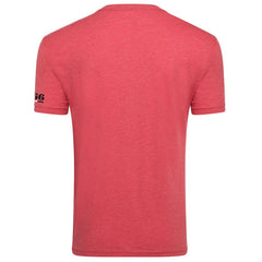 Chicago Bulls Sportiqe Unisex 1966 Collection Comfy Tri-Blend T-Shirt Red - NBA