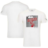 Chicago Bulls Sportiqe Unisex 1966 Collection Bingham T-Shirt White - NBA
