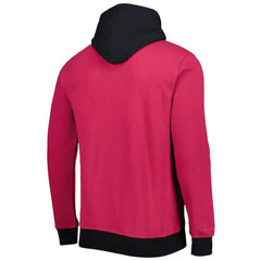 Arizona Cardinals Big Face 5.0 Pullover Hoodie Cardinal | Mitchell & Ness
