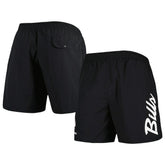 Buffalo Bills Team Essentials Nylon Shorts Black | Mitchell & Ness