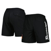Tampa Bay Buccaneers Team Essentials Nylon Shorts Black | Mitchell & Ness