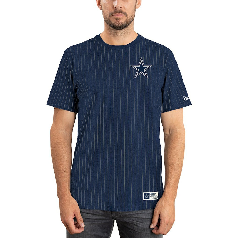 Dallas Cowboys New Era City Arch T-Shirt Navy | NFL