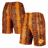 Kansas City Chiefs New Era Summer Pop Shorts Orange | NFL