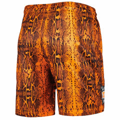 San Francisco 49ers New Era Summer Pop Shorts Orange | NFL