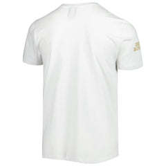 Kansas City Chiefs New Era Historic Champs T-Shirt White | NFL