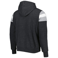 Las Vegas Raiders '47 Legacy Premier Nico Pullover Hoodie Black | 47 brand
