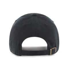 Washington Commanders '47 Logo Pride Clean Up Adjustable Hat Black | 47 brand