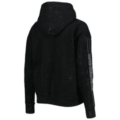 San Francisco Giants The Wild Collective Women's Marble Pullover Hoodie - MLB