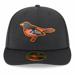 Baltimore Orioles New Era 2023 Clubhouse Low Profile 59FIFTY Fitted Hat - MLB
