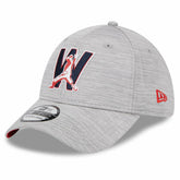 Washington Nationals New Era 2023 Clubhouse 39THIRTY Flex Hat - MLB
