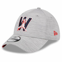 Washington Nationals New Era 2023 Clubhouse 39THIRTY Flex Hat - MLB