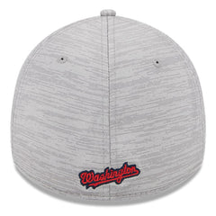 Washington Nationals New Era 2023 Clubhouse 39THIRTY Flex Hat - MLB