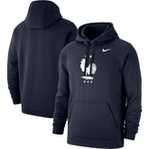 France National Team Club Primary Pullover Hoodie Navy | Nike Online