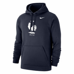 France National Team Club Primary Pullover Hoodie Navy | Nike Online