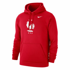 France National Team Club Primary Pullover Hoodie Red | Nike discount