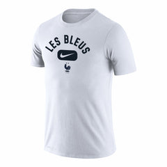France National Team Lockup Legend Performance T-Shirt White | Nike