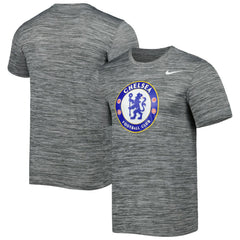 Chelsea Primary Logo Velocity Legend Performance T-Shirt Heather Gray | Nike online