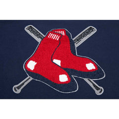 Boston Red Sox Pro Standard Women's Mash Up Pullover Sweatshirt - MLB