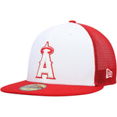 Los Angeles Angels New Era 2023 On-Field Batting Practice 59FIFTY Fitted Hat - MLB
