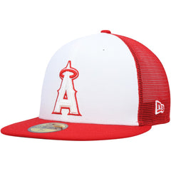 Los Angeles Angels New Era 2023 On-Field Batting Practice 59FIFTY Fitted Hat - MLB