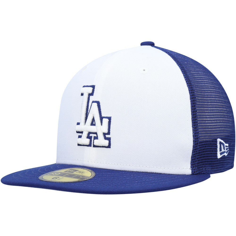 Los Angeles Dodgers New Era 2023 On-Field Batting Practice 59FIFTY Fitted Hat - MLB