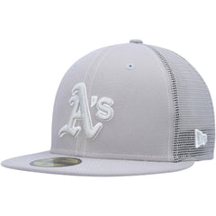 Athletics New Era 2023 On-Field Batting Practice 59FIFTY Fitted Hat - MLB