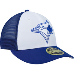 Toronto Blue Jays New Era 2023 On-Field Batting Practice Low Profile 59FIFTY Fitted Hat - MLB