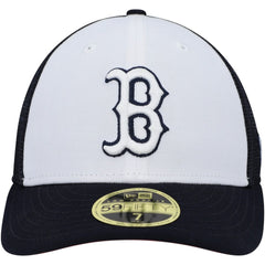 Boston Red Sox New Era 2023 On-Field Batting Practice Low Profile 59FIFTY Fitted Hat - MLB